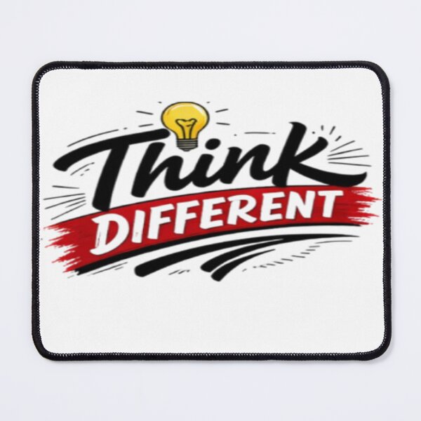 Item preview, Shop Think Different T-Shirts designed and sold by Stefan Manuel.
