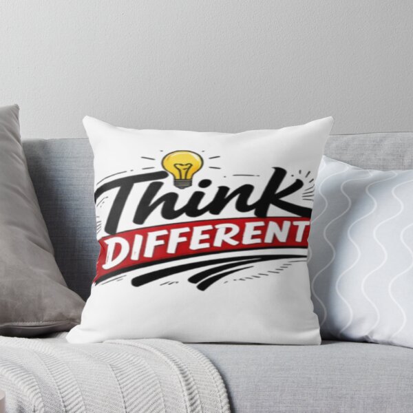 Item preview, Shop Think Different T-Shirts designed and sold by Stefan Manuel.