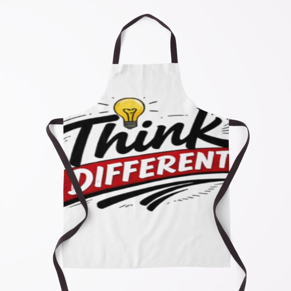 Item preview, Shop Think Different T-Shirts designed and sold by Stefan Manuel.