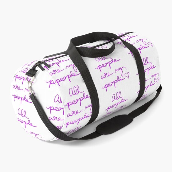 Item preview, All People are My People designed and sold by abeink.