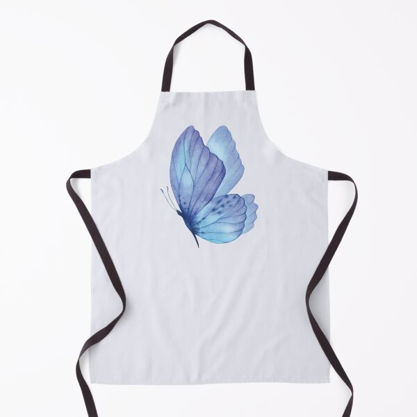 Item preview, Blue Watercolor Butterfly designed and sold by lea-lani.