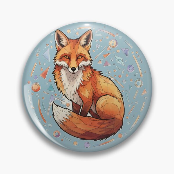 Item preview, Fox designed and sold by ButterCreations.