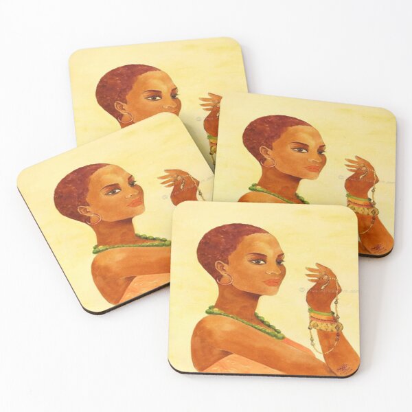 Item preview, Beautiful of  Ethiopia   designed and sold by HabeshaCreative.