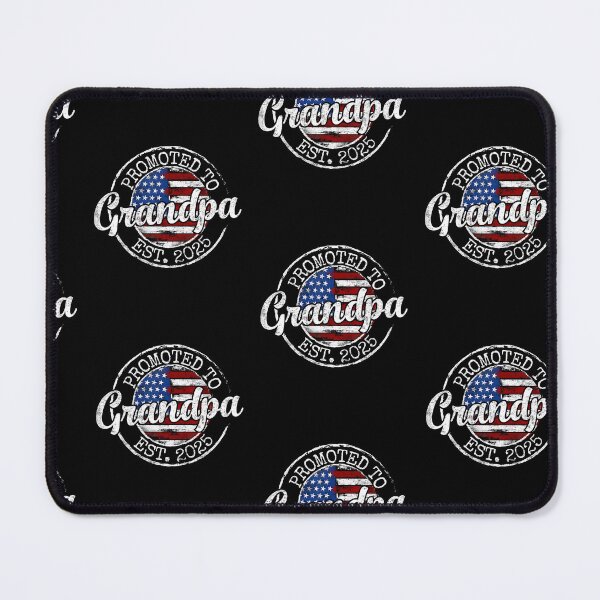 Item preview, Promoted to Grandpa Est 2025 Soon to Be Grandpa Gifts Poppop designed and sold by Goleon12.