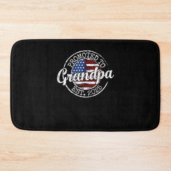 Item preview, Promoted to Grandpa Est 2025 Soon to Be Grandpa Gifts Poppop designed and sold by Goleon12.