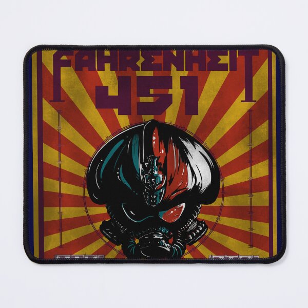 Item preview, Fire 451 designed and sold by LithiumL.