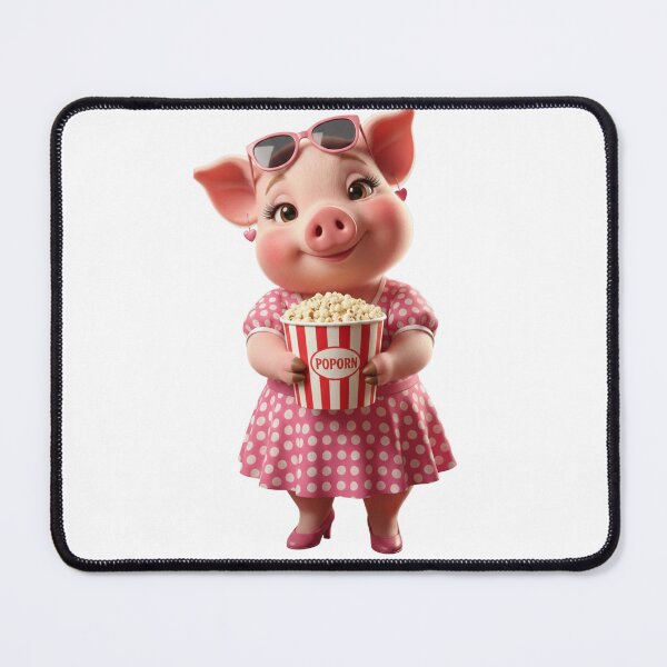 Item preview, Pig Pink designed and sold by Snurly.