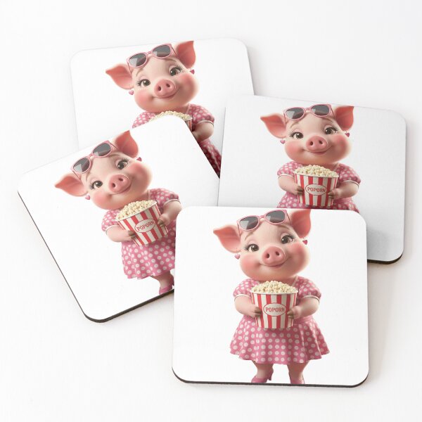 Item preview, Pig Pink designed and sold by Snurly.