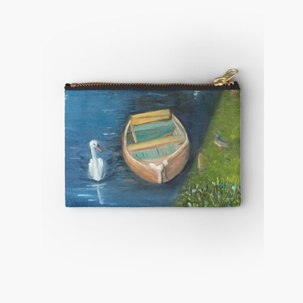 Item preview, The Swan and the Boat designed and sold by MBrookes.