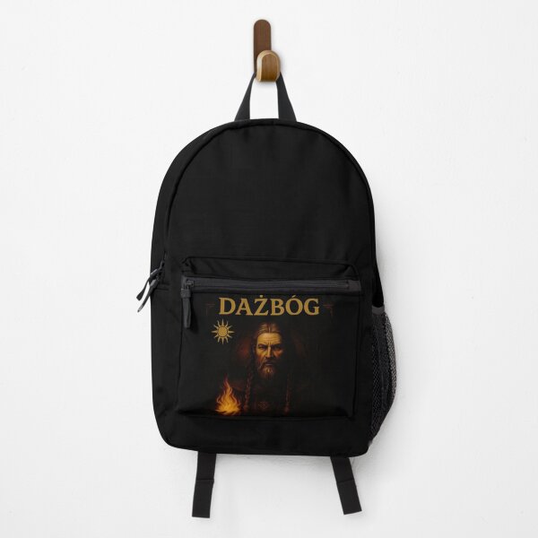Item preview, Dażbóg the Lightbringer Slavic Zodiac (January 23 - February 13) designed and sold by Myth-LegendArt.