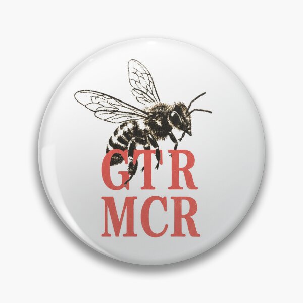 Item preview, GTR MCR Worker Bee - Greater Manchester Heritage designed and sold by jimmy-digital.