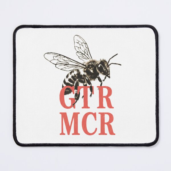 Item preview, GTR MCR Worker Bee - Greater Manchester Heritage designed and sold by jimmy-digital.