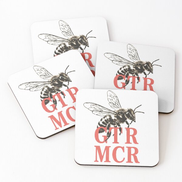 Item preview, GTR MCR Worker Bee - Greater Manchester Heritage designed and sold by jimmy-digital.