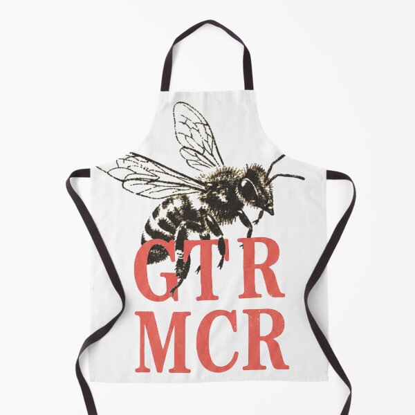 Item preview, GTR MCR Worker Bee - Greater Manchester Heritage designed and sold by jimmy-digital.