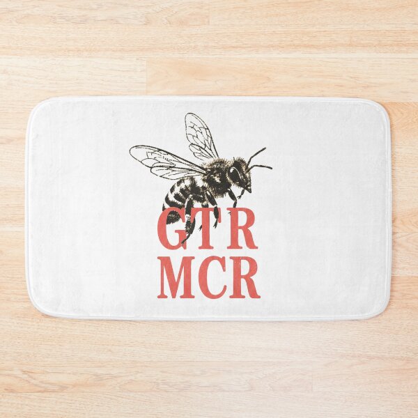Item preview, GTR MCR Worker Bee - Greater Manchester Heritage designed and sold by jimmy-digital.