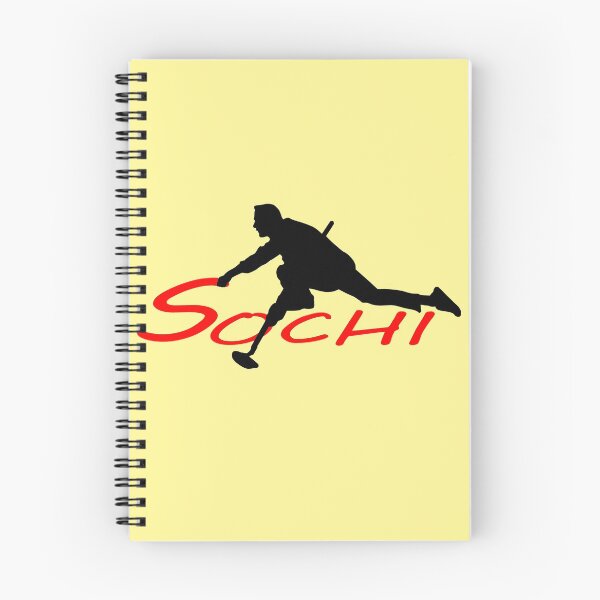 Item preview, Curling Sochi designed and sold by sibosssr.