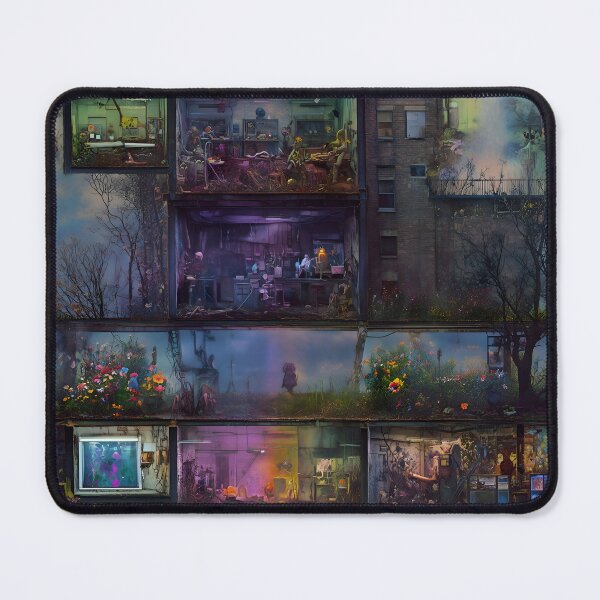Item preview, abandoned building designed and sold by dinaaaaaah.