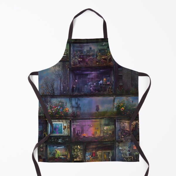 Item preview, abandoned building designed and sold by dinaaaaaah.
