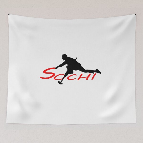 Item preview, Curling Sochi designed and sold by sibosssr.