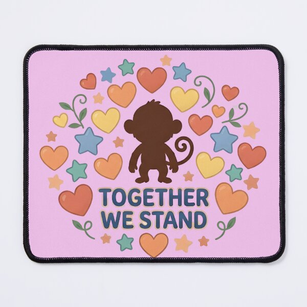 Item preview, Team Punch - Together We Stand Design designed and sold by WowDezign.