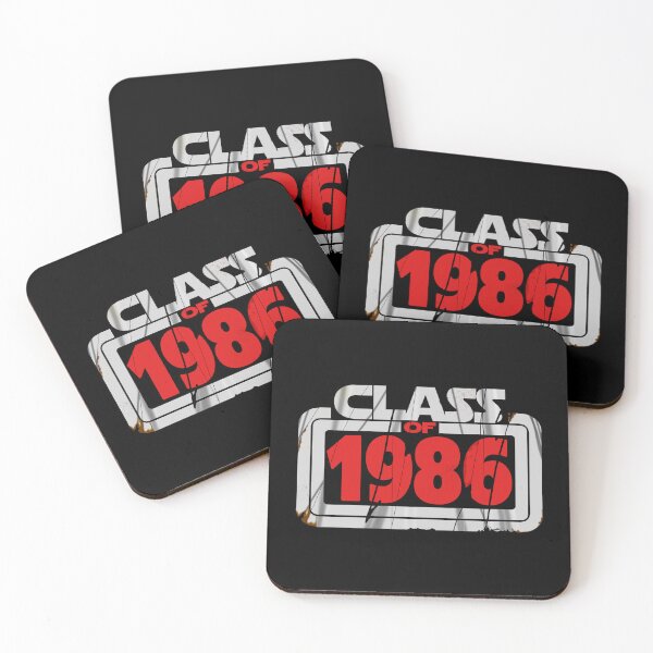 Item preview, Class of 1986 designed and sold by Normbot2000.