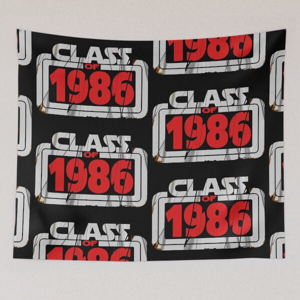 Item preview, Class of 1986 designed and sold by Normbot2000.