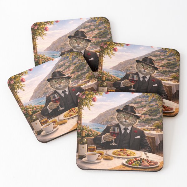 Item preview, Amalfi Dinner designed and sold by La_FaMigLia.