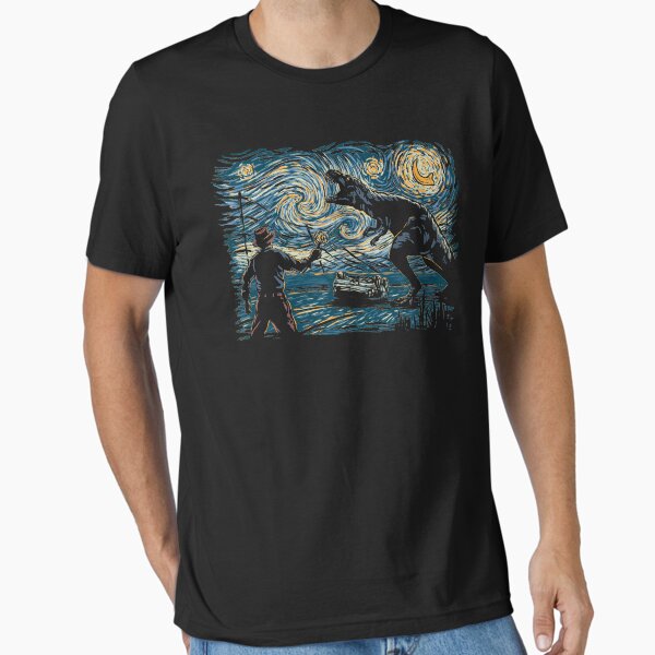 Item preview, Jurassic Night designed and sold by hootbrush.