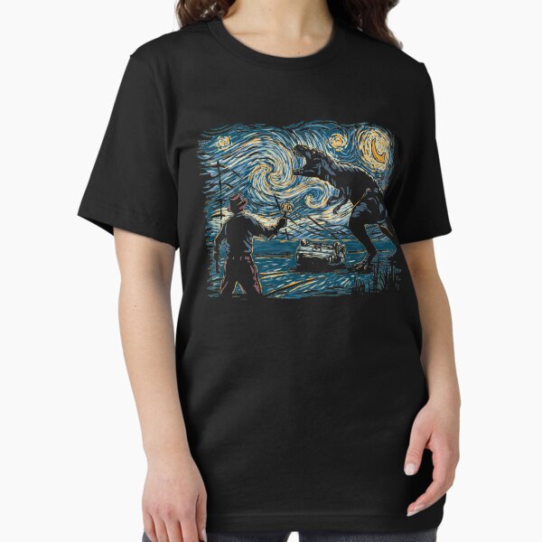 Item preview, Jurassic Night designed and sold by hootbrush.