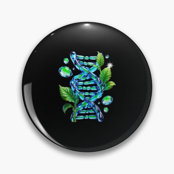 Item preview, Glass DNA Nature Tech Spiral designed and sold by SignumShop.