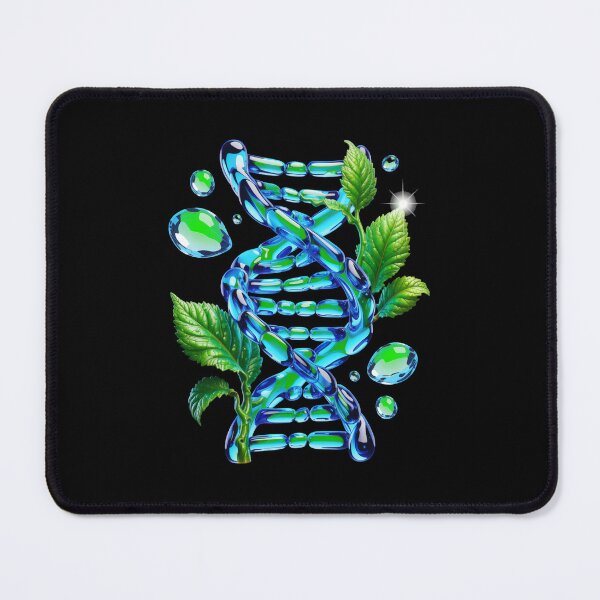 Item preview, Glass DNA Nature Tech Spiral designed and sold by SignumShop.