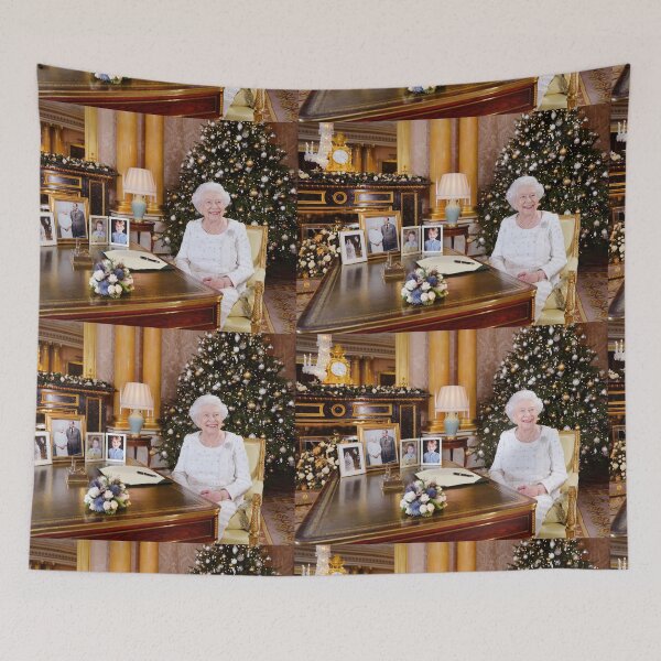 Item preview, Queen Elizabeth II designed and sold by KNBS.