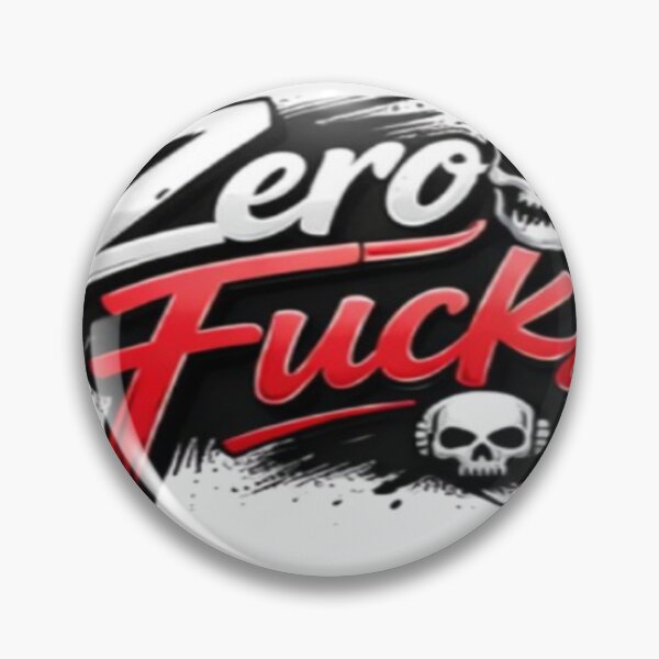 Item preview, Shop Zero Fucks T Shirt designed and sold by Stefan Manuel.
