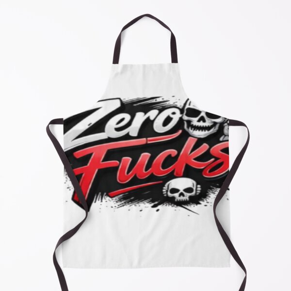 Item preview, Shop Zero Fucks T Shirt designed and sold by Stefan Manuel.