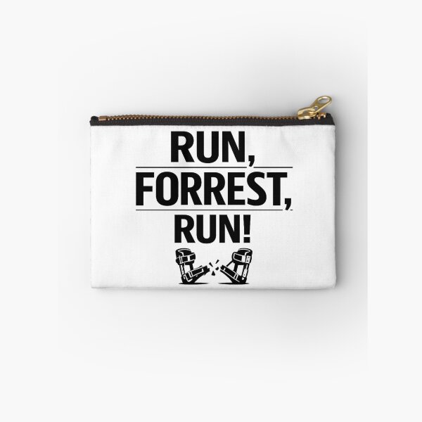 Item preview, Run Forrest Run Typography | Motivational Vintage Movie Quote Design designed and sold by inaveed.