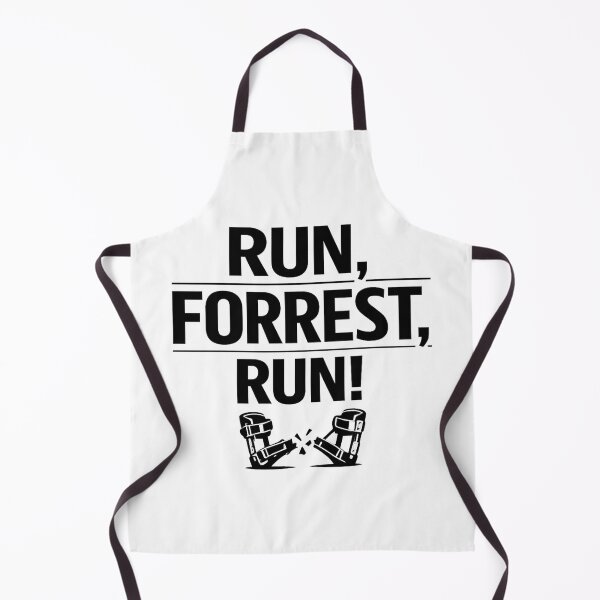 Item preview, Run Forrest Run Typography | Motivational Vintage Movie Quote Design designed and sold by inaveed.