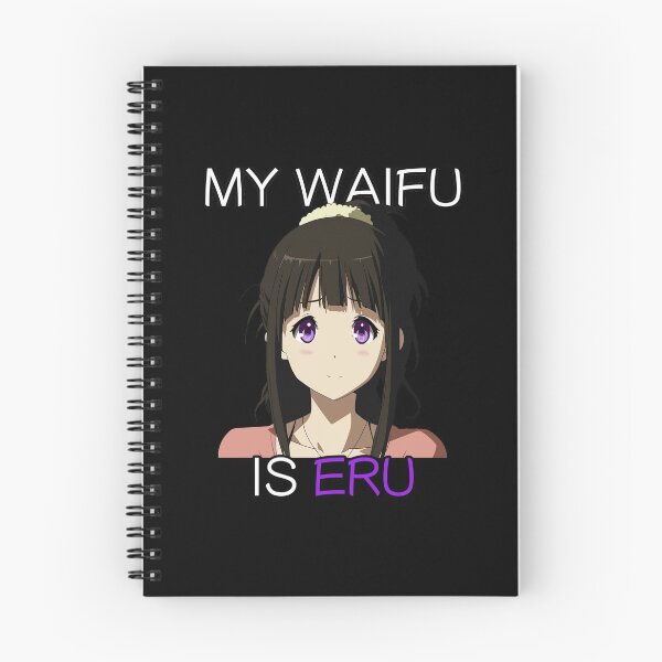 Item preview, Waifu Laifu Anime Inspired Shirt designed and sold by Nixon Robeton.