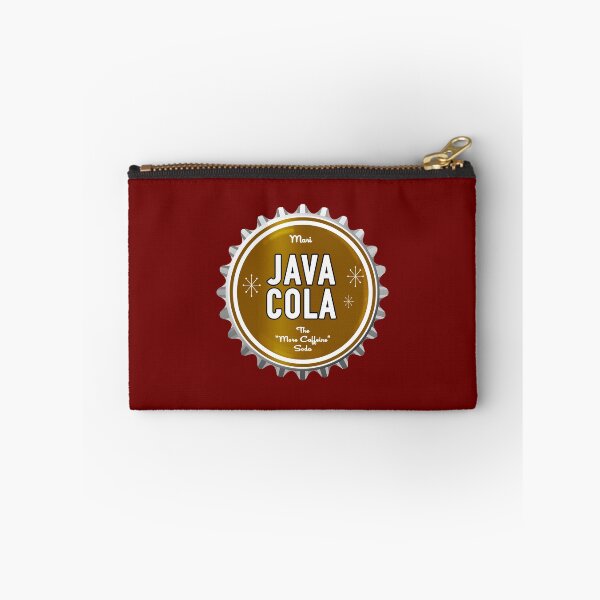 Item preview, Java Cola designed and sold by Normbot2000.