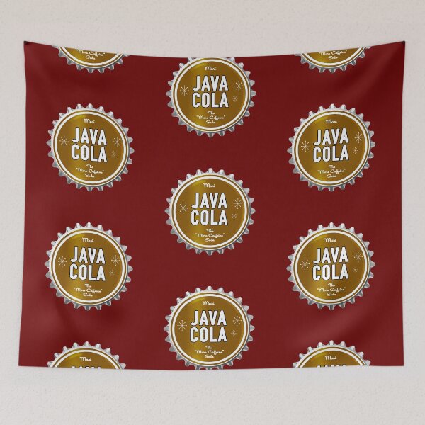 Item preview, Java Cola designed and sold by Normbot2000.