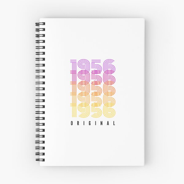 Item preview, 1956 Original – Born in 1956 Birthday Gift – Classic 1956 Limited Edition designed and sold by DesignByLeo.