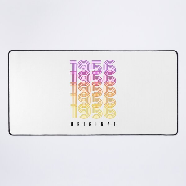 Item preview, 1956 Original – Born in 1956 Birthday Gift – Classic 1956 Limited Edition designed and sold by DesignByLeo.