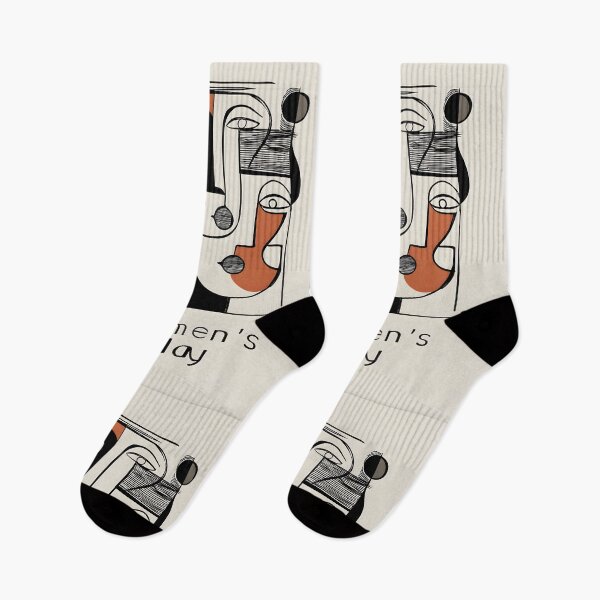 Item preview, Women's Day Minimalist Interconnected Faces in Earthy Tones Symbolizing Unity and Diversity designed and sold by OlfactoART Studio.