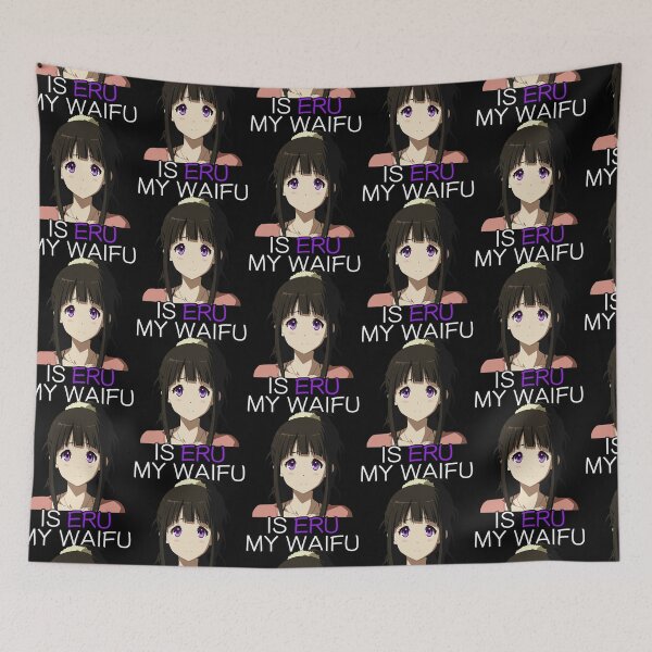 Item preview, Waifu Laifu Anime Inspired Shirt designed and sold by Nixon Robeton.