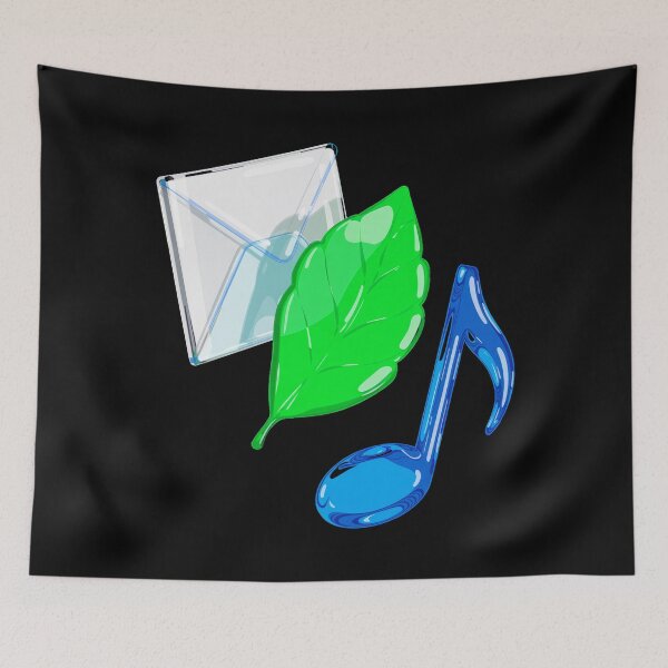 Item preview, Retro Glossy Digital Icons designed and sold by SignumShop.