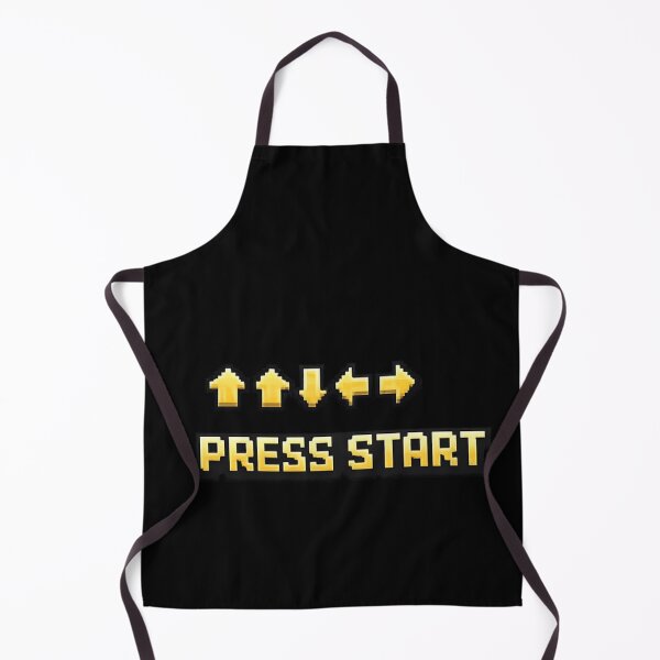 Item preview, Press Start - Millennial Nostalgia designed and sold by OneMoments.