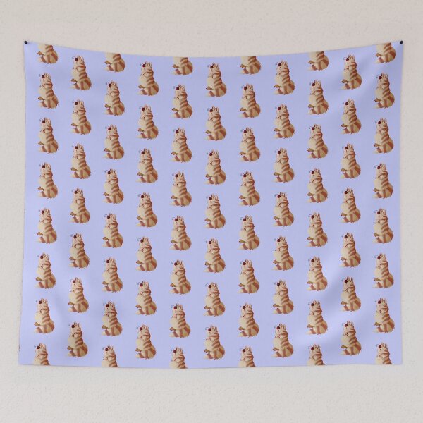 Item preview, Cherry Streusel Squirrel  designed and sold by Bre-Bug-242.