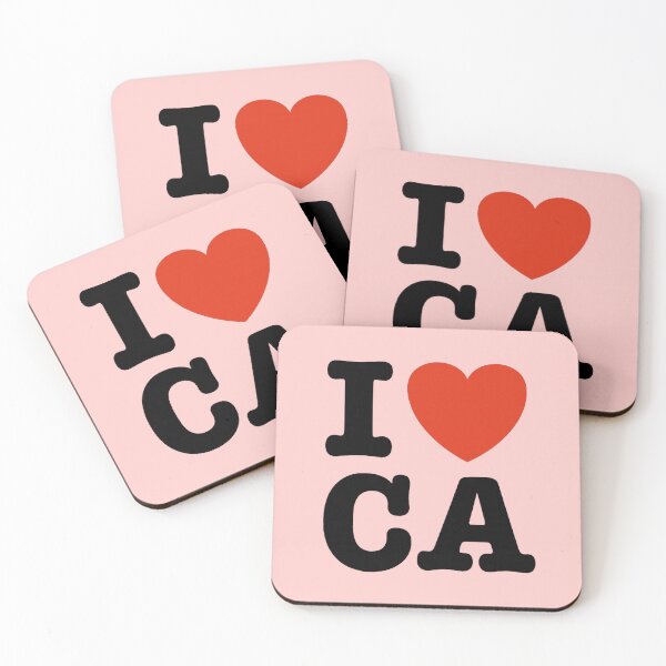 Item preview, I love California designed and sold by JarquinDD.