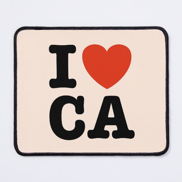Item preview, I love California designed and sold by JarquinDD.