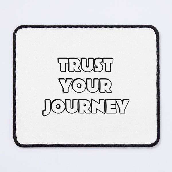 Item preview, Trust Your Journey designed and sold by Inspirationmotivation.