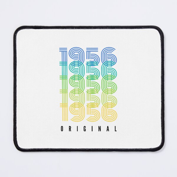 Item preview, 1956 Original – Born in 1956 Birthday Gift – Classic 1956 Limited Edition designed and sold by DesignByLeo.
